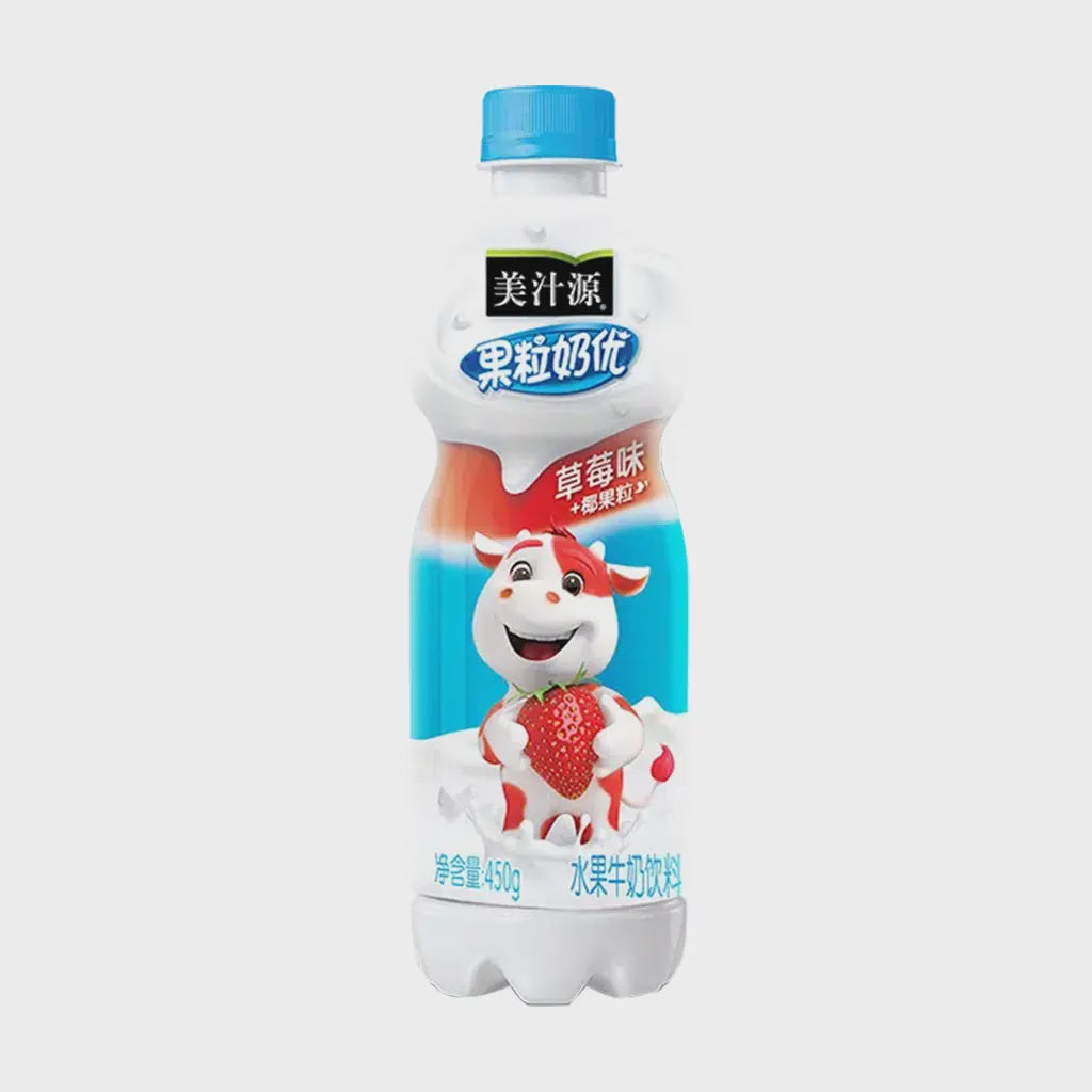 Minute Maid Strawberry Milk (450g)