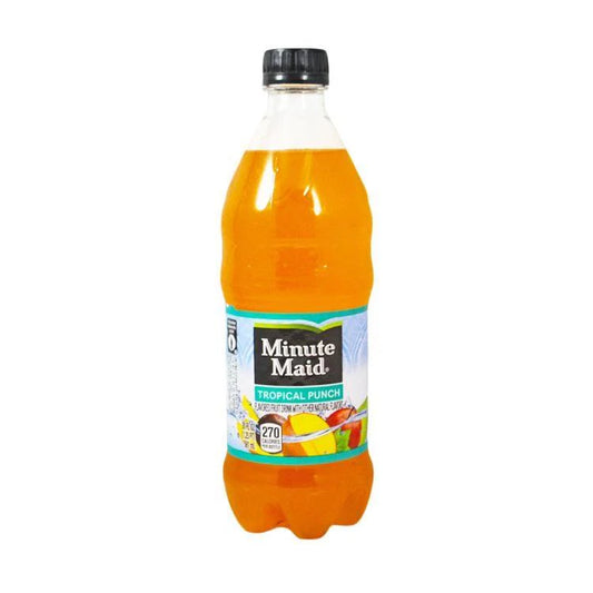 Minute Maid Tropical Punch (591 ml)