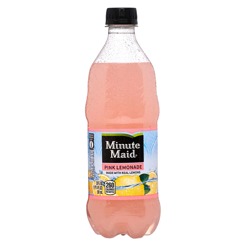 Minute Maid (591ml)