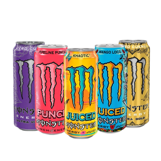 Monster Energy Drink's