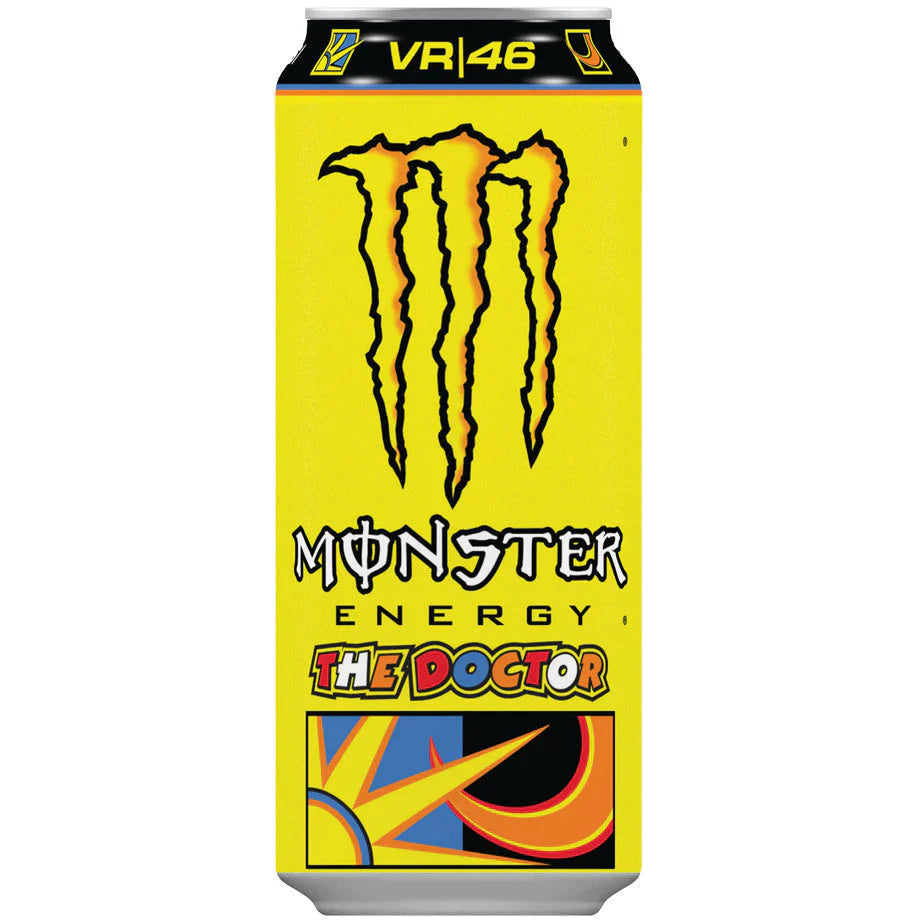 Monster Energy The Doctor (500ML)