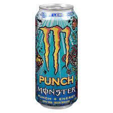 Monster Energy Drink's