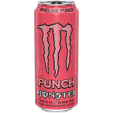 Monster Energy Drink's