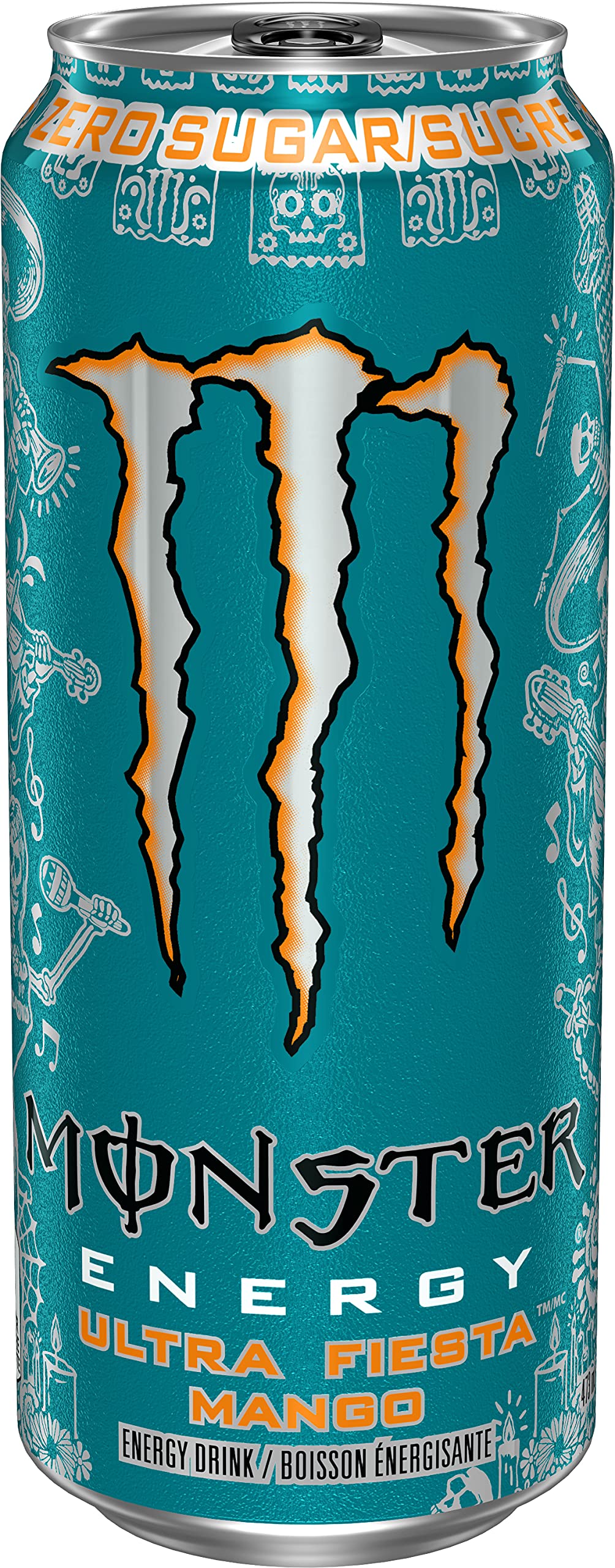 Monster Energy Drink's