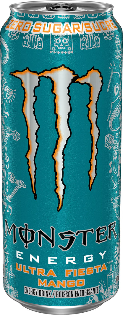 Monster Energy Drink's