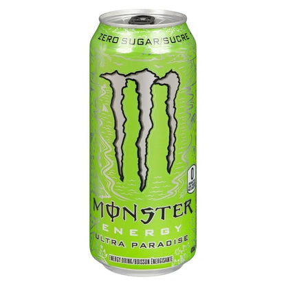 Monster Energy Drink's