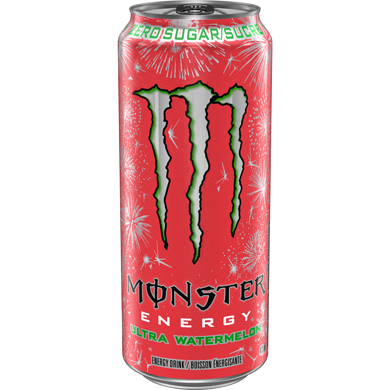 Monster Energy Drink's