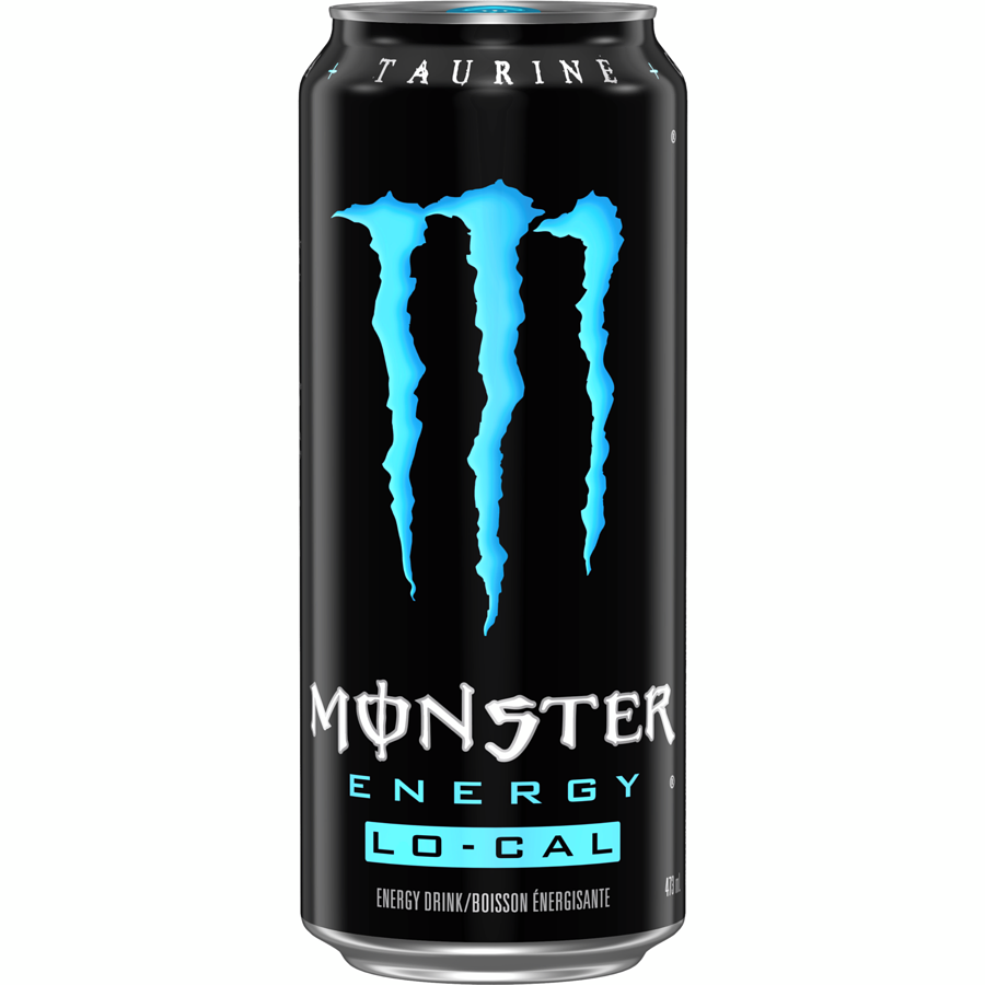 Monster Energy Drink's