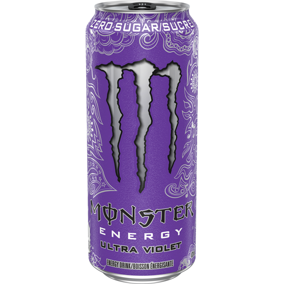 Monster Energy Drink's