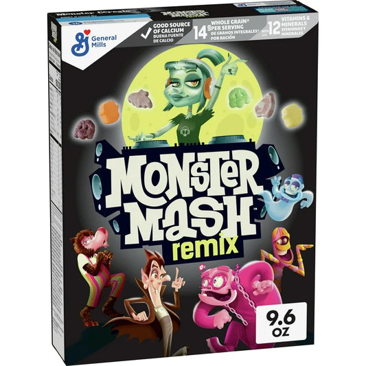 Monster Mash Remix 272g