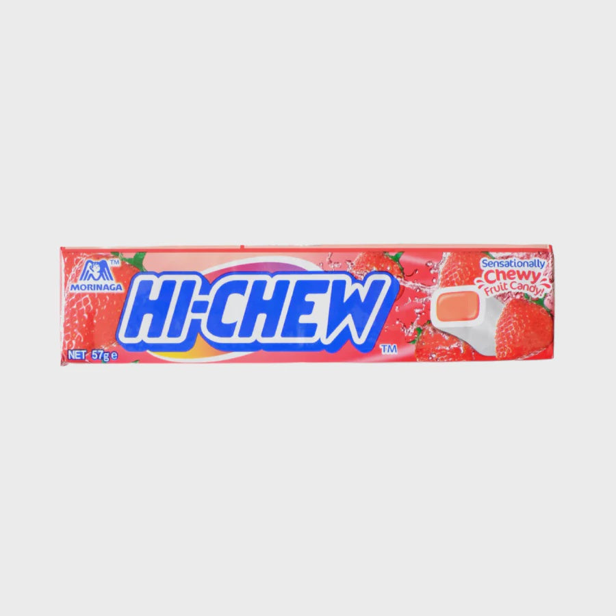 Hi-Chew China Strawberry 57g