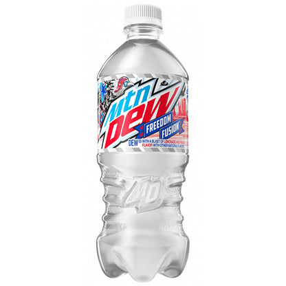 Mountain Dew Bottle