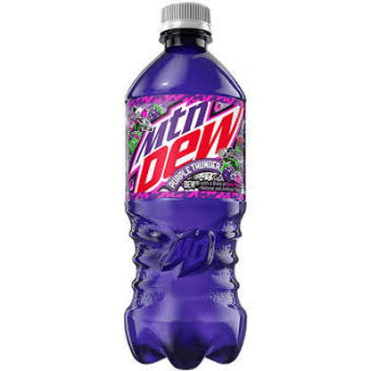 Mountain Dew Bottle