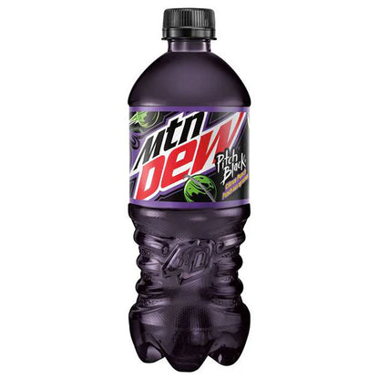 Mountain Dew Bottle