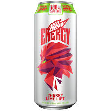 MOUNTAIN DEW ENERGY (473ML)