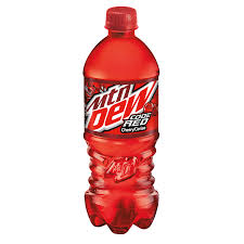 Mountain Dew Bottle