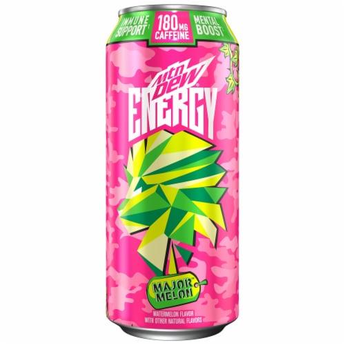 MOUNTAIN DEW ENERGY (473ML)