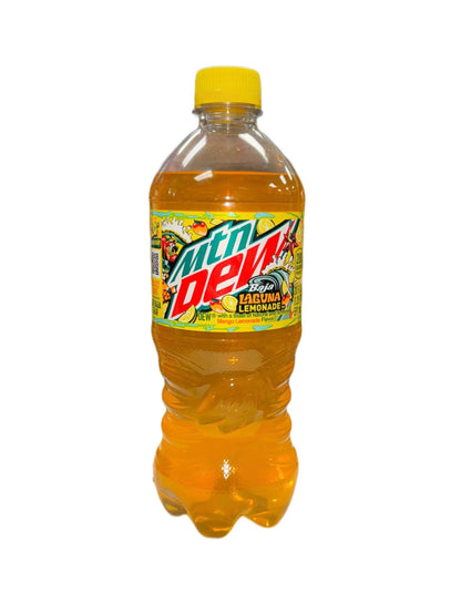 Mountain Dew Bottle