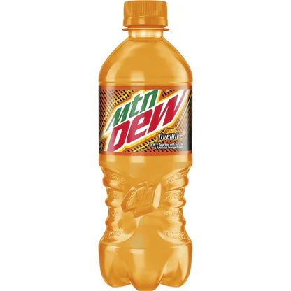 Mountain Dew Bottle