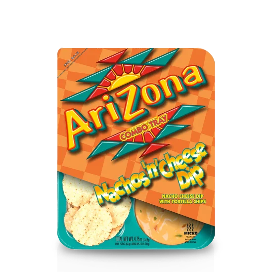 Arizona Combo Tray (135g)