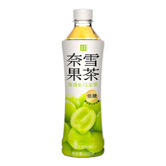 Nayuki's Tea Green Tixiang Oolong Tea Juice Tea Beverage 450ml