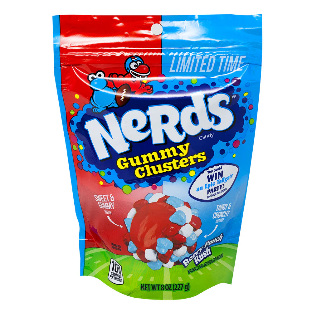 Nerds Gummy Cluster