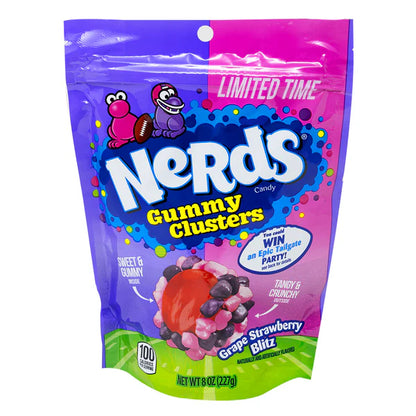 Nerds Gummy Cluster