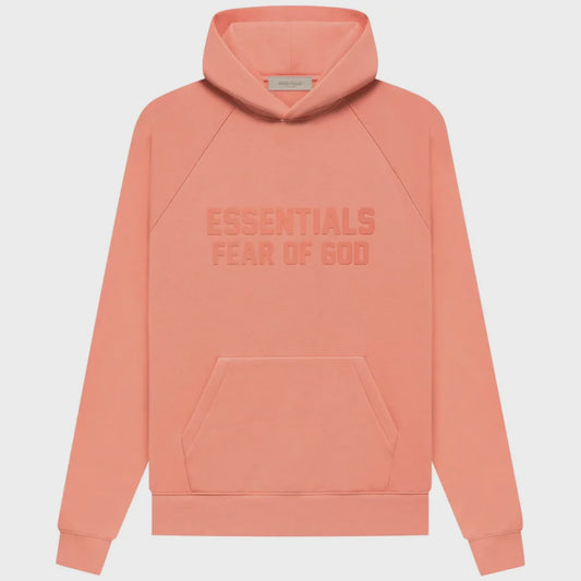 Essentials Big "Fear Of God" Hoodie