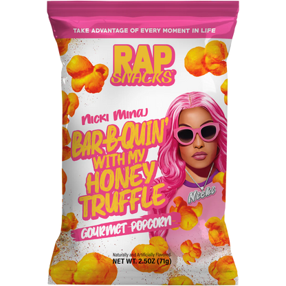 RAP SNACKS