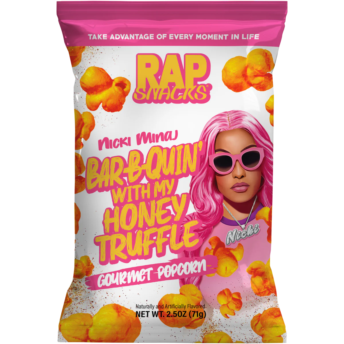 RAP SNACKS