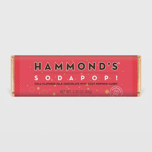 Hammond's Soda Pop