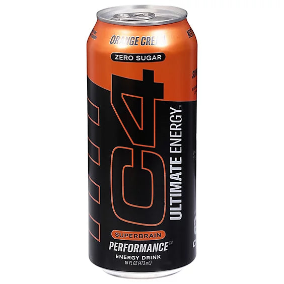 C4 Energy Drink (473ML)