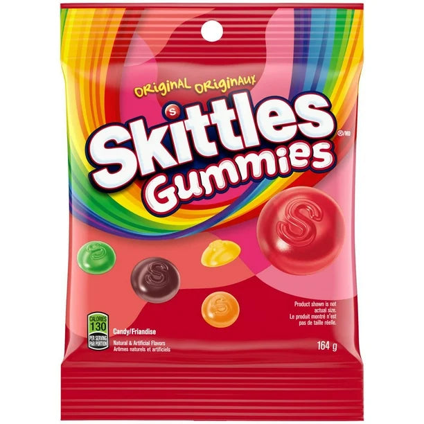 Skittles Gummies