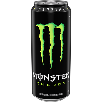 Monster Energy Drink's