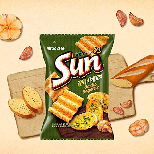 Sunchips Garlic Baguette (135g)