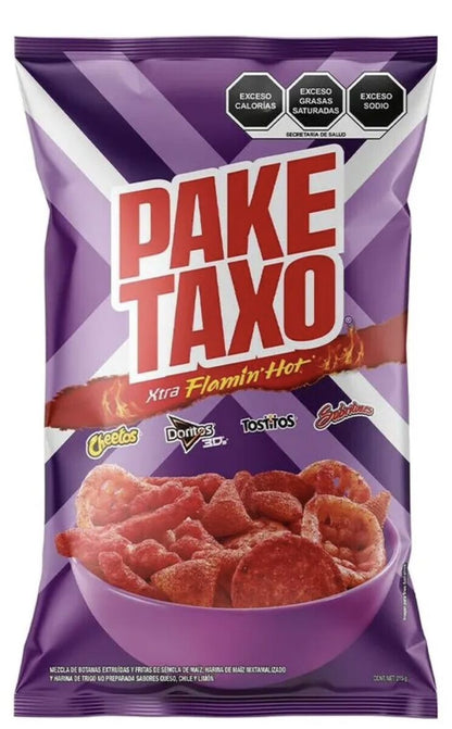 PAKETAXO