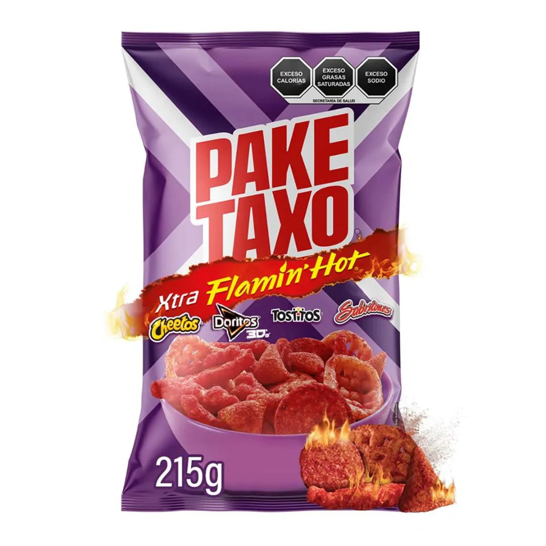 PAKETAXO