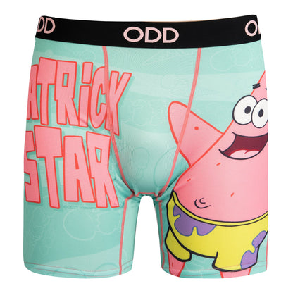 ODD SOX BOXER BRIEF