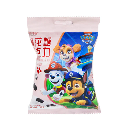 Paw Patrol Chocolate Marshmellow (18g)