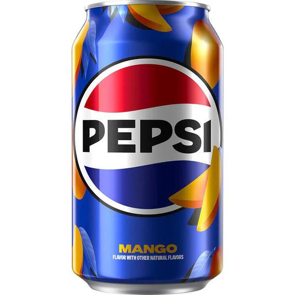 PEPSI CAN'S (355ML)