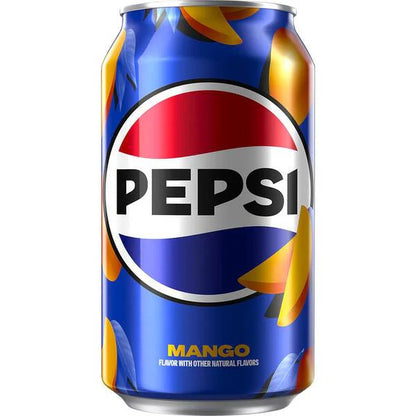 PEPSI CAN'S (355ML)