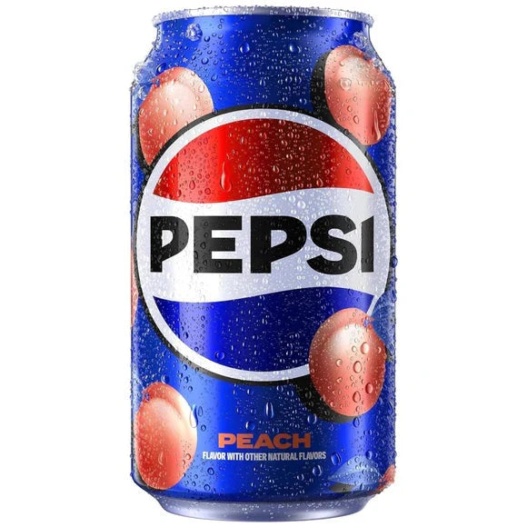 PEPSI CAN'S (355ML)