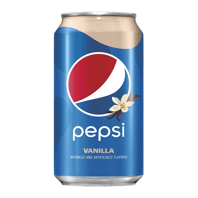 PEPSI CAN'S (355ML)