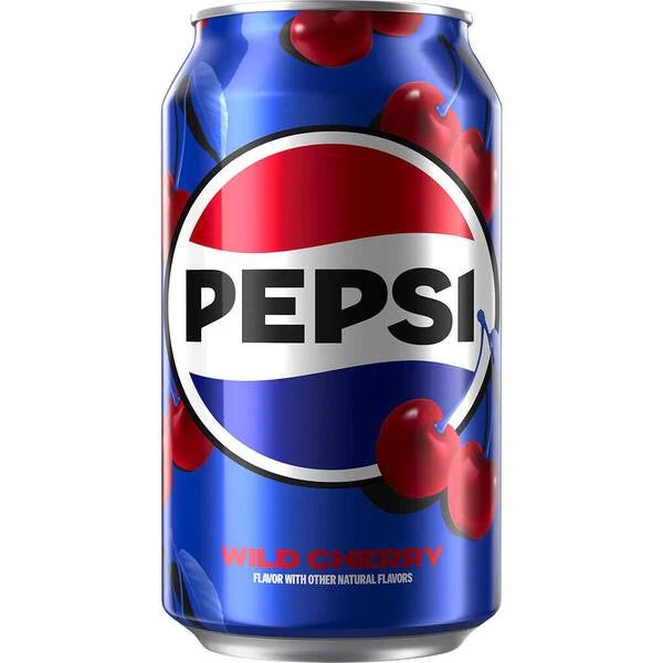 PEPSI CAN'S (355ML)