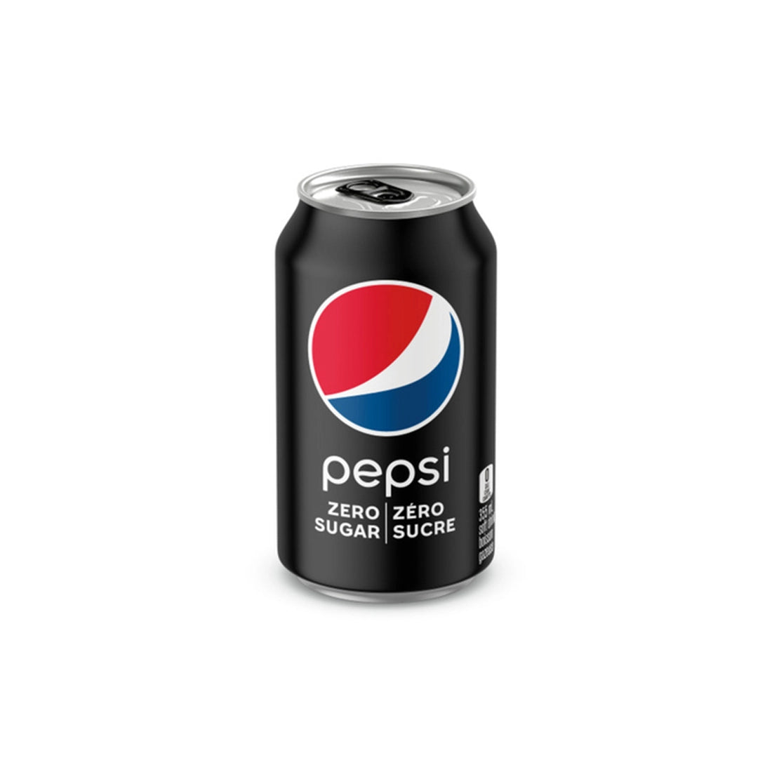 PEPSI SODA ZERO SUGAR CAN'S (355ML)