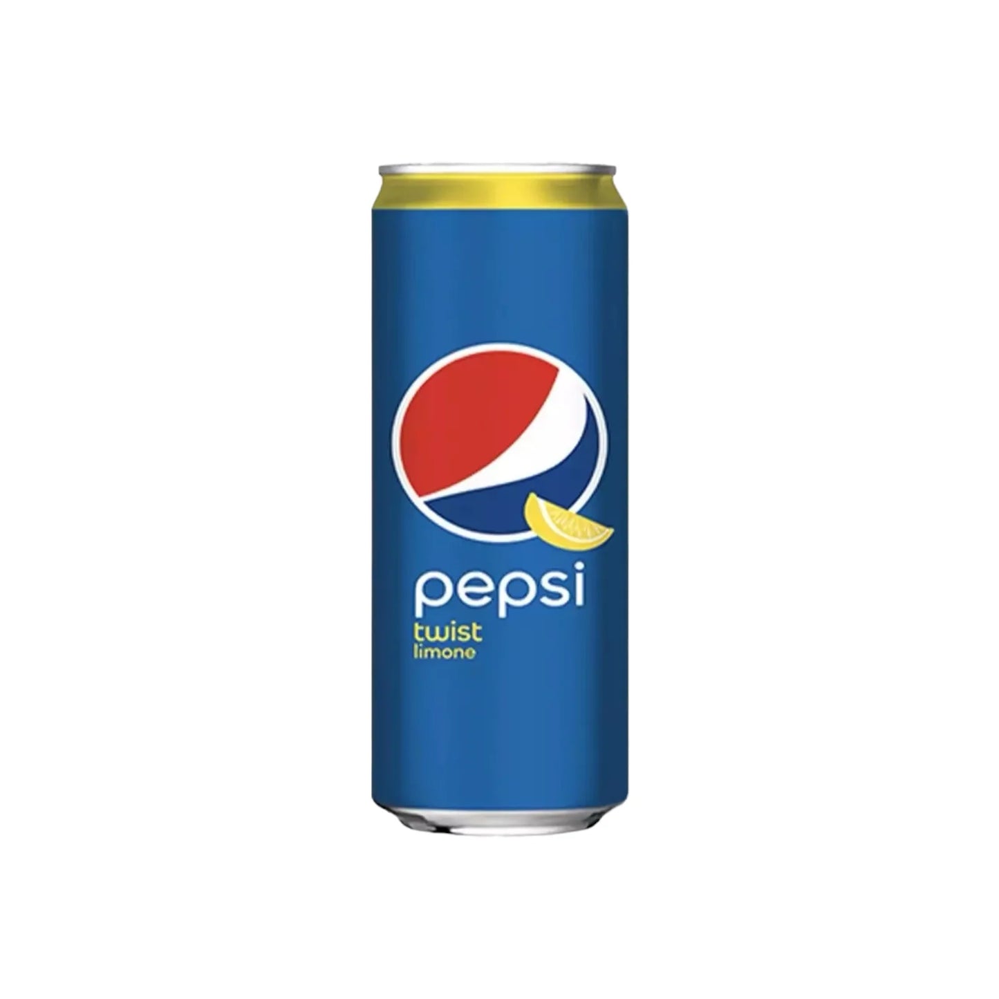 Pepsi lemon twist