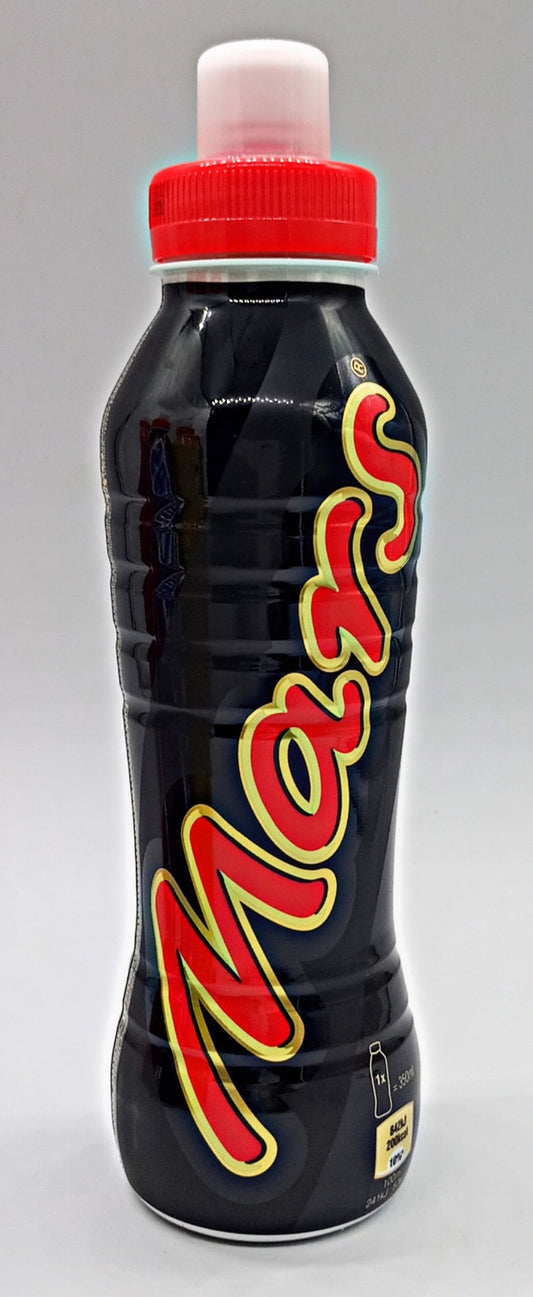 Mars chocolate drink