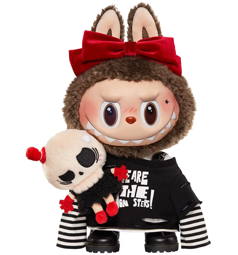 THE MONSTERS - CATCH ME IF YOU LIKE ME Vinyl Plush Doll