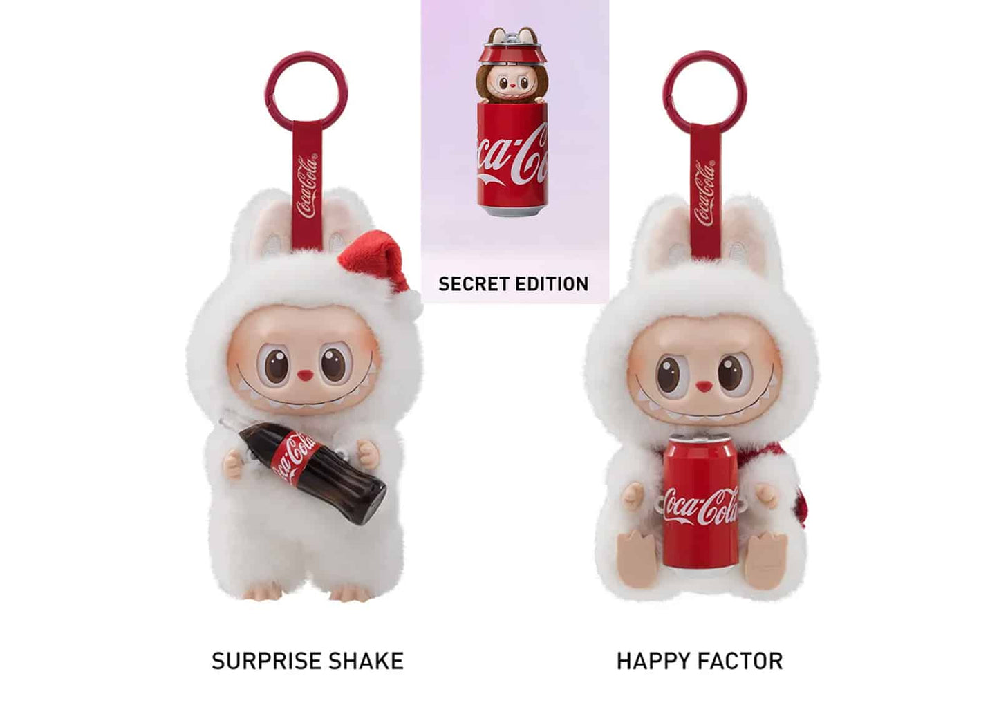 The Monsters LaBuBu Blind Boxes