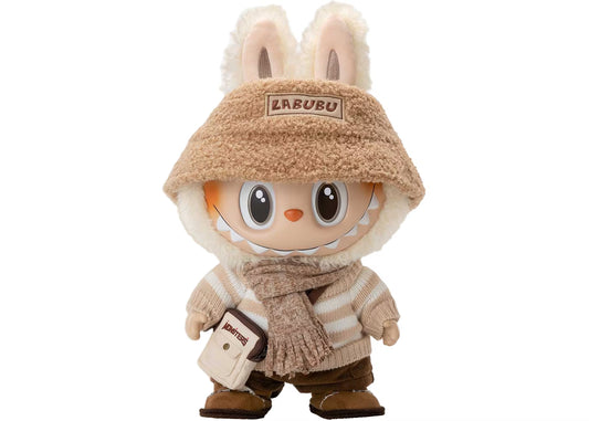 THE MONSTERS - DRESS BE LATTE Vinyl Plush Doll